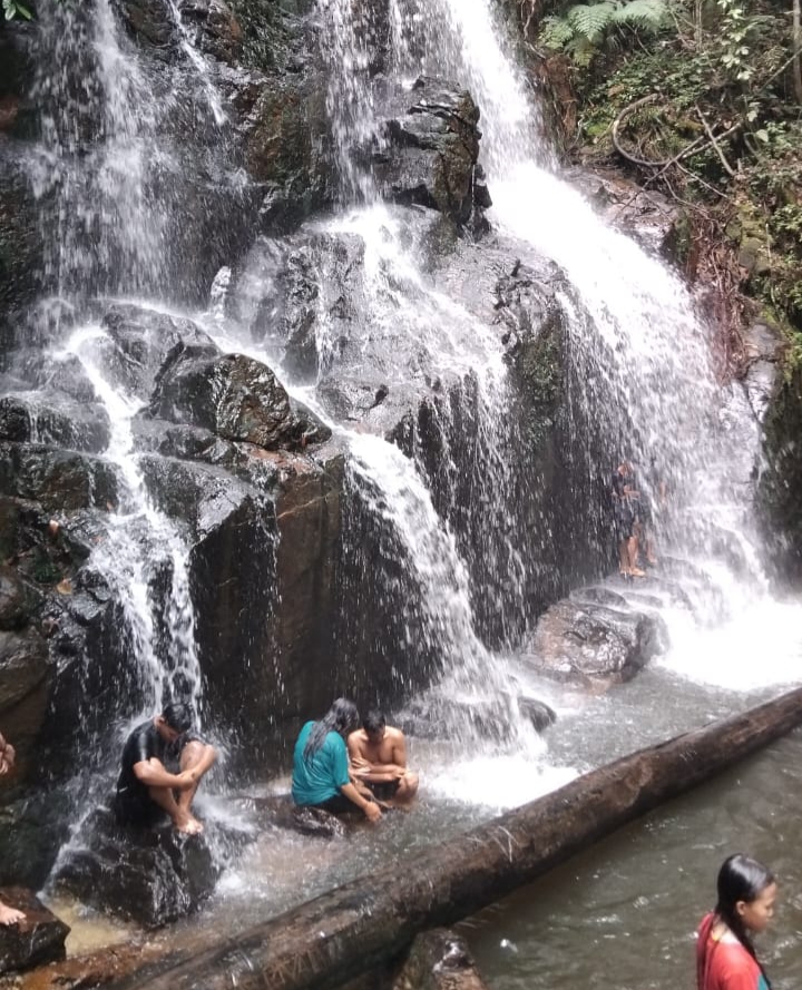 Tak Ada Perubahan, Pemprov dan Pemkab Diminta Kolaborasi Benahi Objek Air Terjun di Kuansing