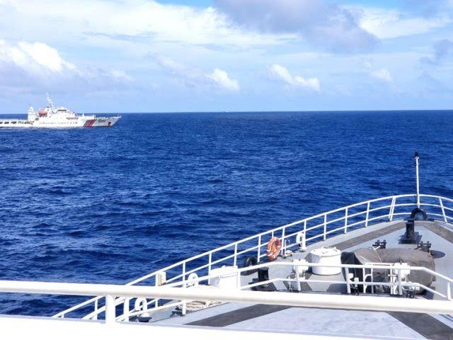 Takut Ditabrak Kapal Tiongkok,  Nelayan Natuna Berhenti Melaut