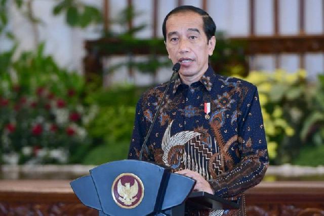 Uang Pemda Rp182 Triliun Parkir di Bank, Peringatan Keras Jokowi: Segera Belanjakan