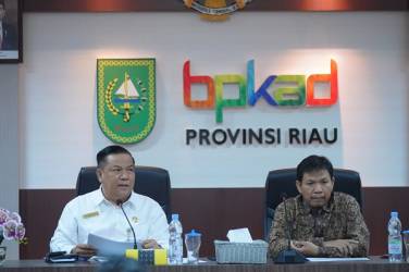 Tertibkan Rumah Dinas sesuai Arahan KPK, Siap-siap Seluruh Mantan Sekda Riau akan Dipanggil