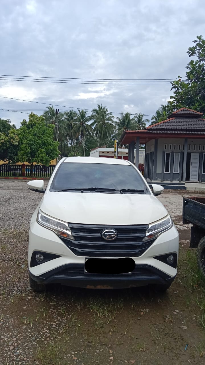 Modus Rental Mobil Lalu Digadaikan, Seorang Pria Diamankan Polsek Kuantan Mudik