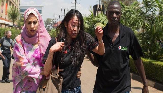 Teroris Penyerang Mal Minta Tentara Kenya Mundur dari Somalia