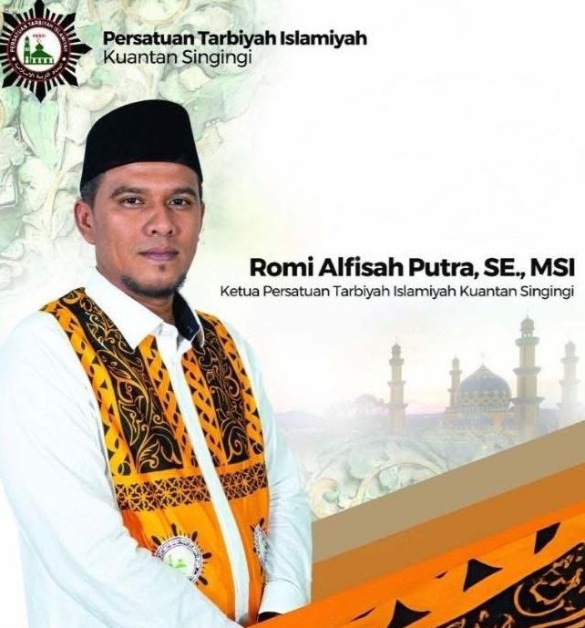 Perti Kuansing Safari Ramadhan di Dua Desa