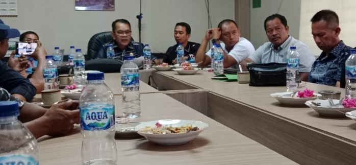 Hasil Uji Sampel Pencemaran Sungai Singingi,. DLH Kuansing :  3 Parameter Lampaui Ambang Batas