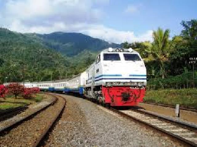 Kuansing Bakal Dilintasi Jalur Kereta Api