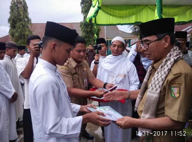 Muhammadiyah Kuansing Bakal Dirikan Boarding School di Cerenti