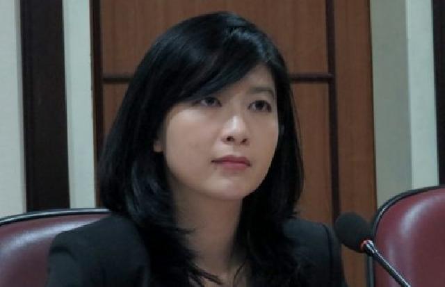 Ini Dia Agatha Lily, Komisioner KPI Cantik yang 'Dilecehkan' 4 Anggota DPR