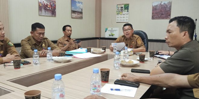 Hasil Pemantauan ke PT GSL, Tim Akhirya Rekomendasikan SP I