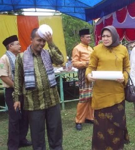 Legislator NasDem Dukung Supriati Mahdili Pimpin DPRD Riau