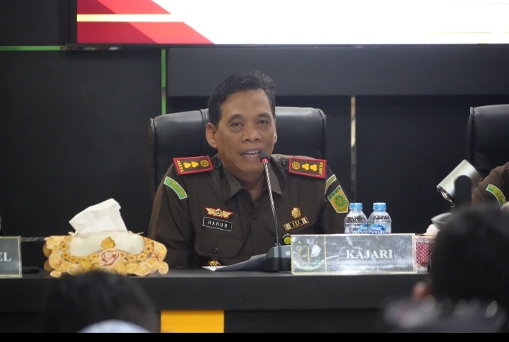 Kejari Kuansing Catat Prestasi Selama 2025, PNBP Lampaui Target dan Pulihkan Keuangan Negara Rp 54 M