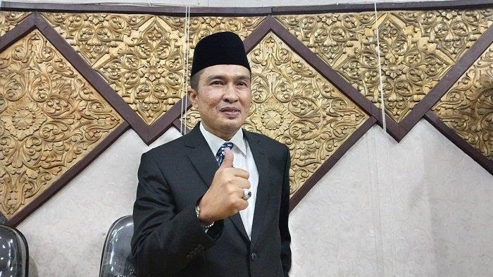 Raih 36 Suara, Ekos Albar Terpilih jadi Wakil Wali Kota Padang Sisa Jabatan Periode 2019-2024